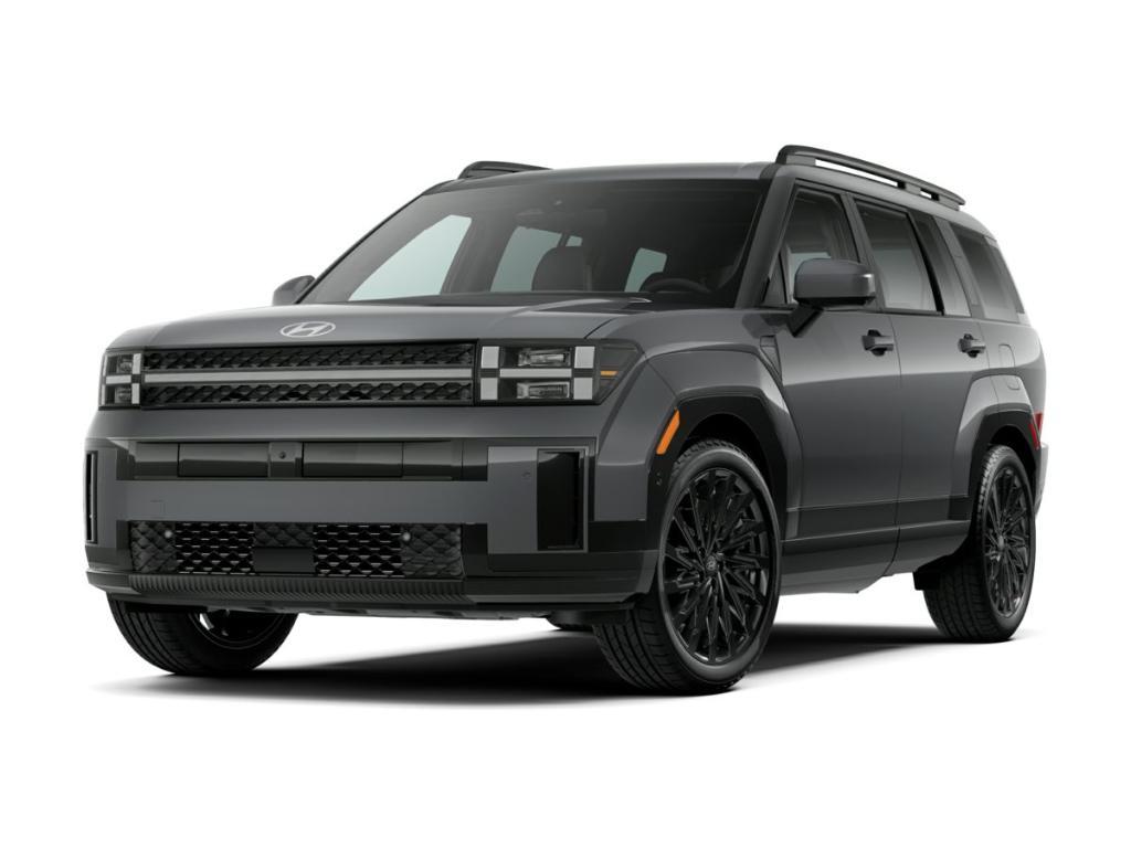 new 2026 Hyundai Santa Fe car