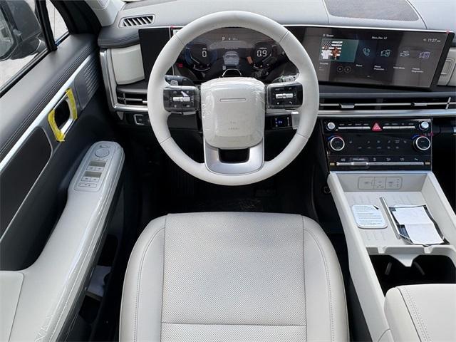 new 2026 Hyundai Santa Fe car, priced at $36,892