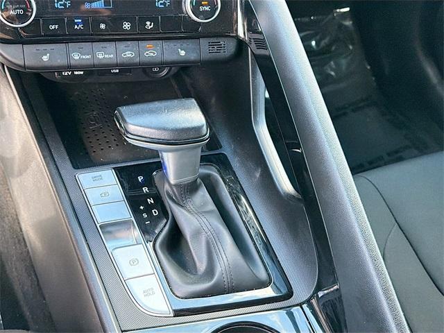 used 2023 Hyundai Elantra car, priced at $16,378