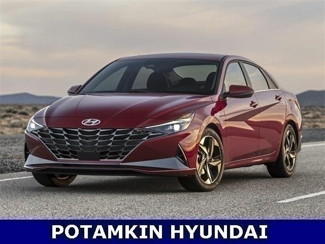 used 2023 Hyundai Elantra car, priced at $18,646