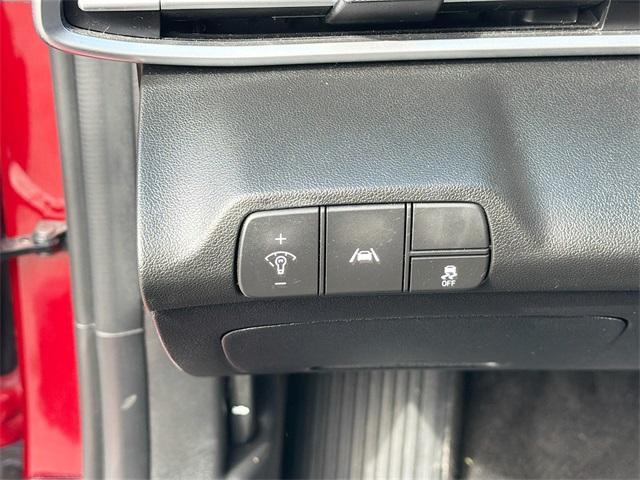 used 2023 Hyundai Elantra car, priced at $16,378