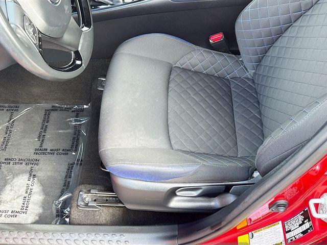 used 2021 Toyota C-HR car, priced at $20,271