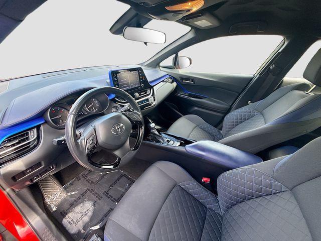 used 2021 Toyota C-HR car, priced at $20,271