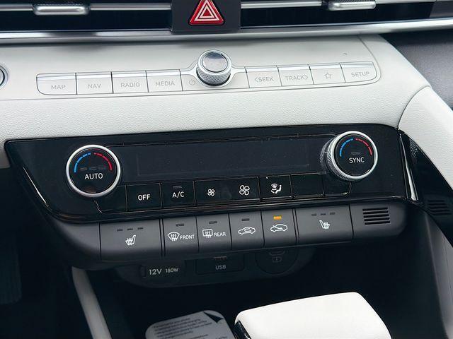 new 2026 Hyundai Elantra car, priced at $26,081