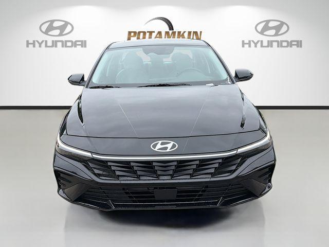 new 2026 Hyundai Elantra car, priced at $26,081