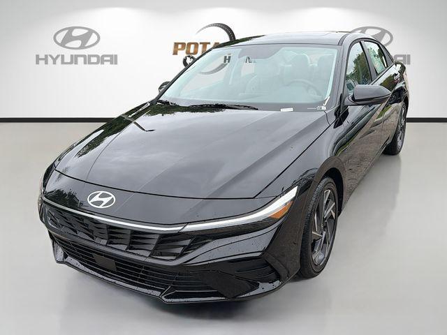 new 2026 Hyundai Elantra car, priced at $26,081