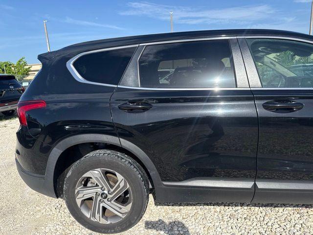 used 2022 Hyundai Santa Fe car, priced at $18,169