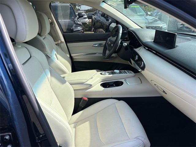used 2022 Genesis GV70 car, priced at $31,144