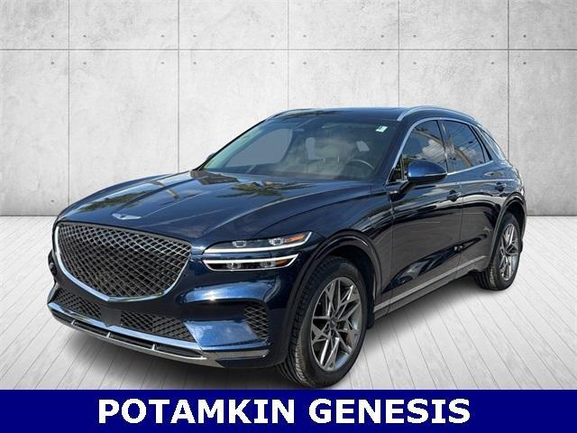 used 2022 Genesis GV70 car, priced at $31,950
