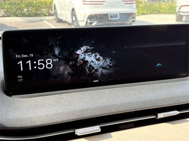 used 2022 Genesis GV70 car, priced at $31,144