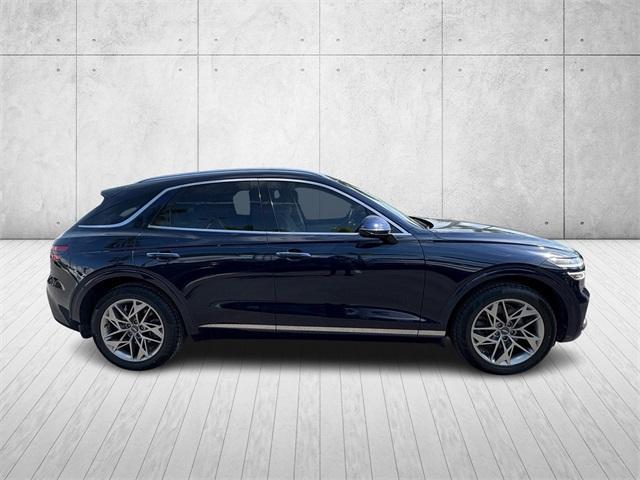 used 2022 Genesis GV70 car, priced at $31,144