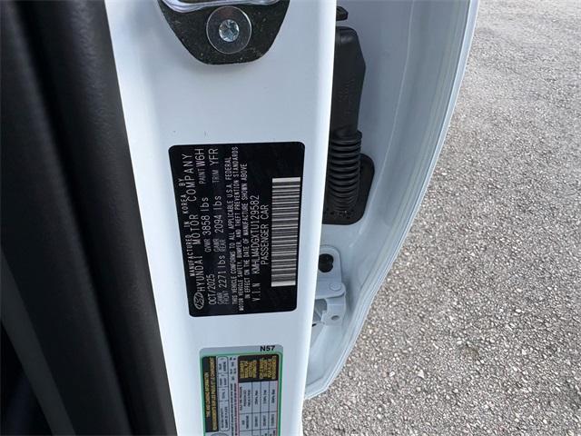 new 2026 Hyundai Elantra car, priced at $23,666