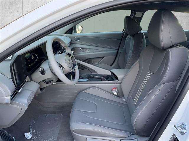 new 2026 Hyundai Elantra car, priced at $23,666