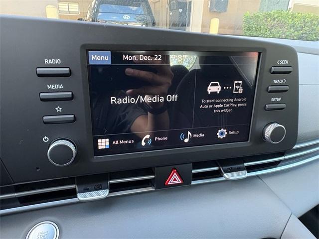 new 2026 Hyundai Elantra car, priced at $23,666