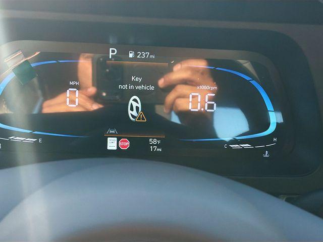 new 2026 Hyundai Elantra car, priced at $23,416