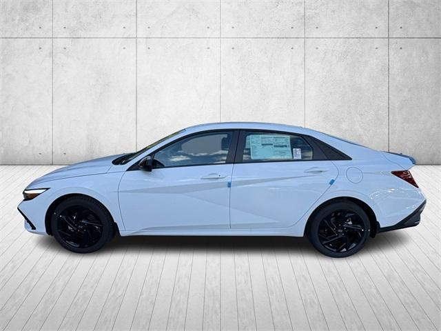 new 2026 Hyundai Elantra car, priced at $23,666