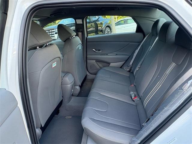 new 2026 Hyundai Elantra car, priced at $23,666