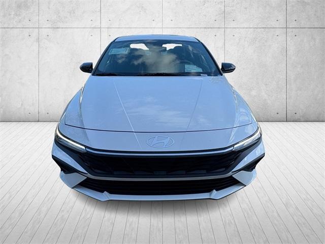 new 2026 Hyundai Elantra car, priced at $23,666