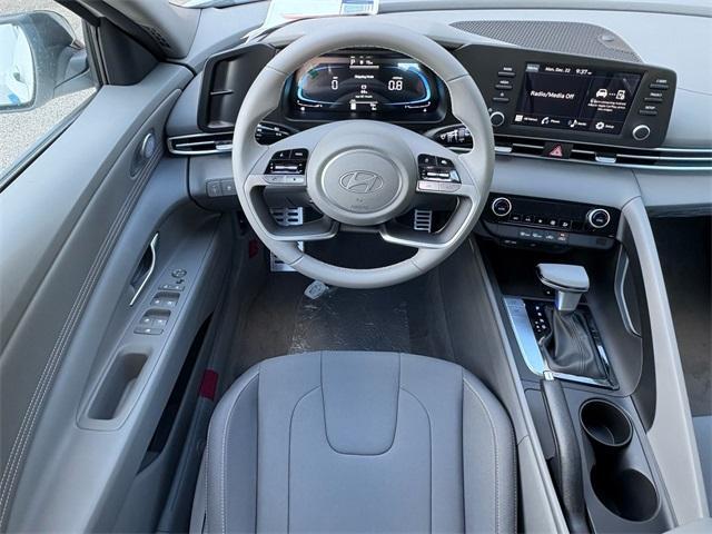 new 2026 Hyundai Elantra car, priced at $23,666