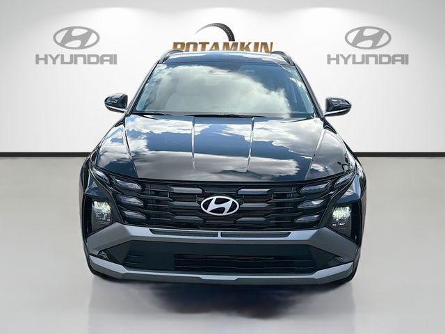new 2026 Hyundai Tucson car, priced at $32,234