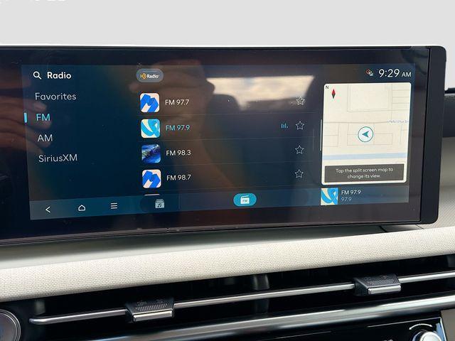 new 2026 Hyundai Tucson car, priced at $32,234