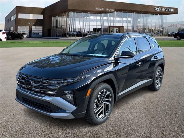 new 2026 Hyundai Tucson car