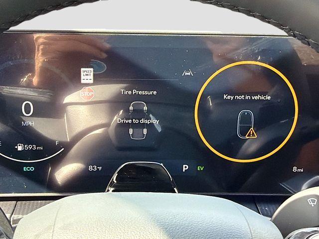 new 2026 Hyundai SANTA FE HEV car, priced at $45,919