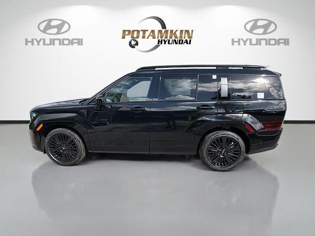 new 2026 Hyundai SANTA FE HEV car, priced at $45,919