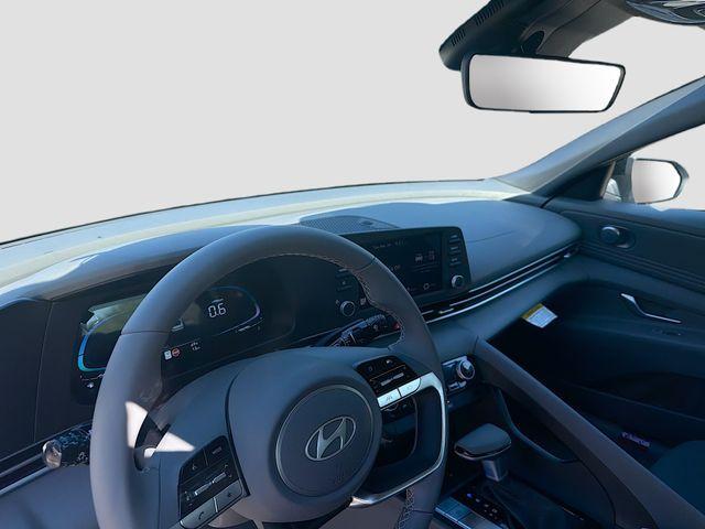 new 2026 Hyundai Elantra car, priced at $24,660
