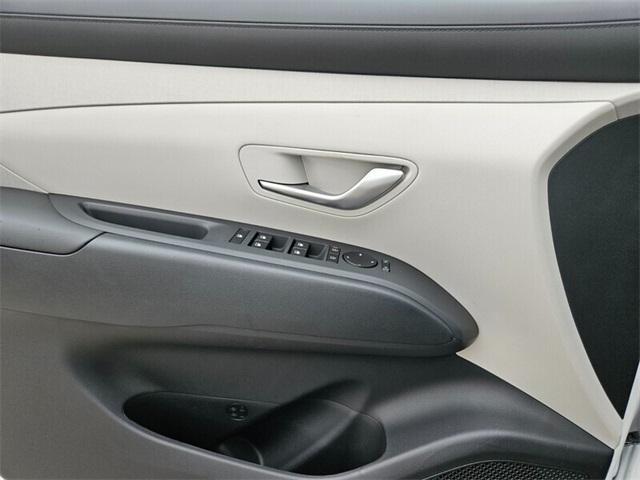 new 2026 Hyundai Tucson car, priced at $35,394