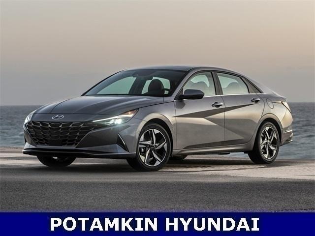 used 2023 Hyundai ELANTRA HEV car, priced at $17,568