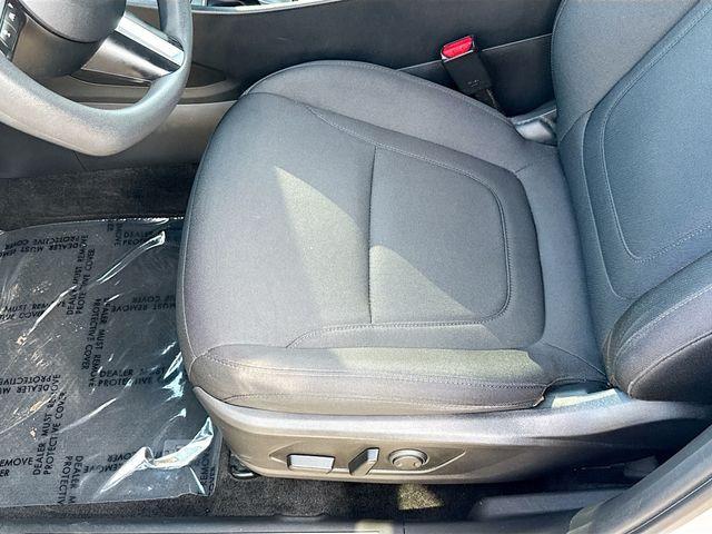 used 2025 Hyundai Tucson car, priced at $24,069