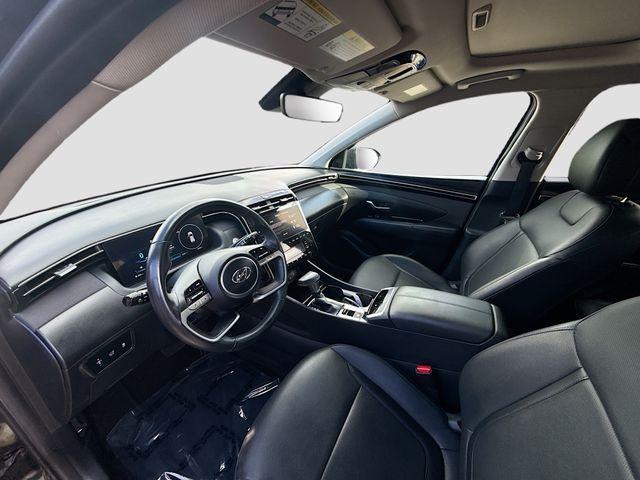used 2024 Hyundai Tucson car, priced at $24,271