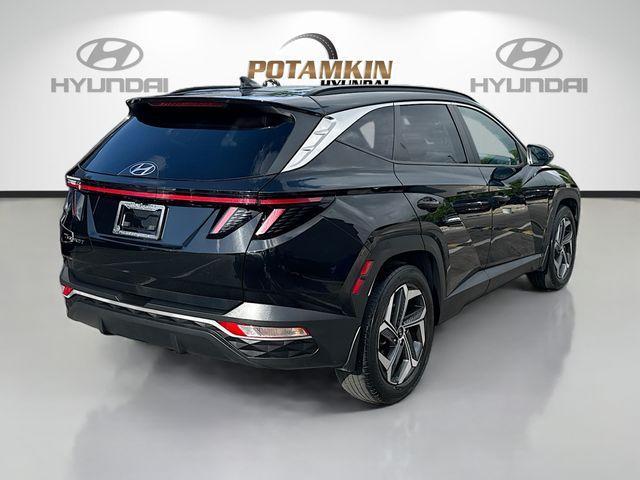 used 2024 Hyundai Tucson car, priced at $24,271