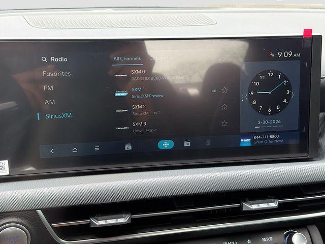 new 2026 Hyundai Sonata Hybrid car, priced at $29,636