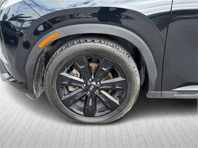 used 2024 Hyundai Palisade car, priced at $33,490