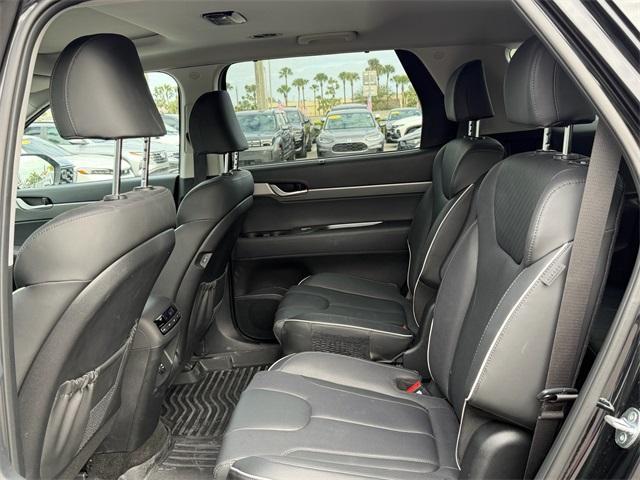 used 2024 Hyundai Palisade car, priced at $33,490