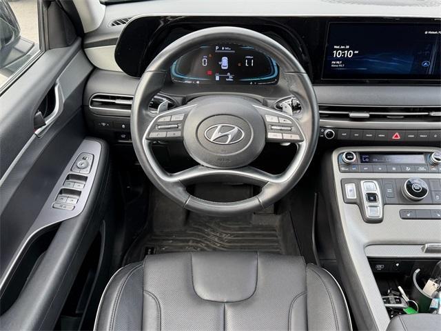 used 2024 Hyundai Palisade car, priced at $33,490