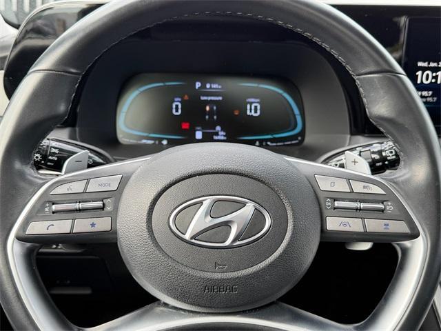 used 2024 Hyundai Palisade car, priced at $33,490
