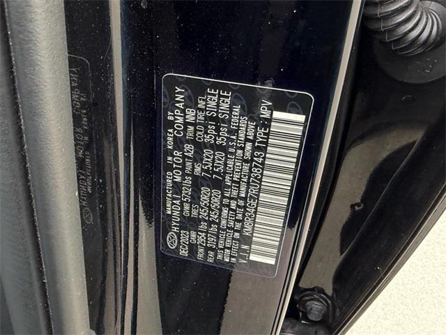 used 2024 Hyundai Palisade car, priced at $33,490