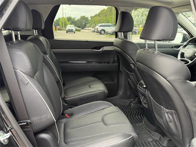 used 2024 Hyundai Palisade car, priced at $33,490