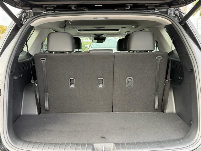 used 2024 Hyundai Palisade car, priced at $33,490