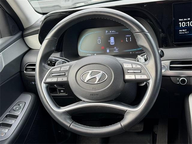 used 2024 Hyundai Palisade car, priced at $33,490