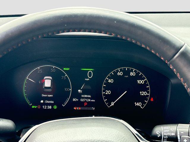 used 2023 Honda CR-V Hybrid car, priced at $31,583
