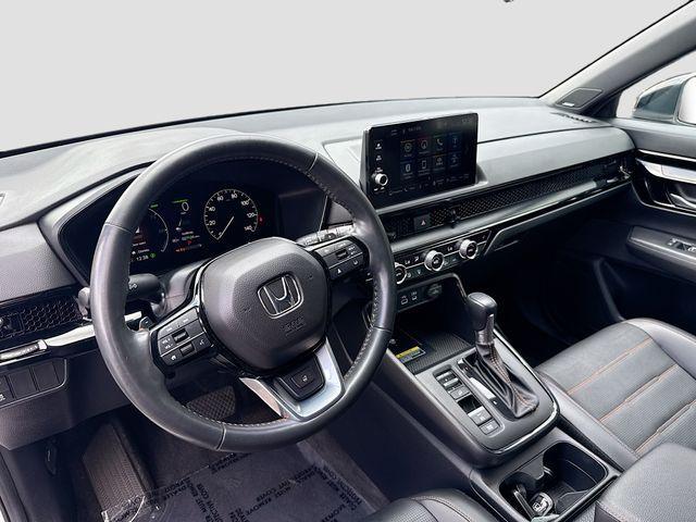 used 2023 Honda CR-V Hybrid car, priced at $31,583