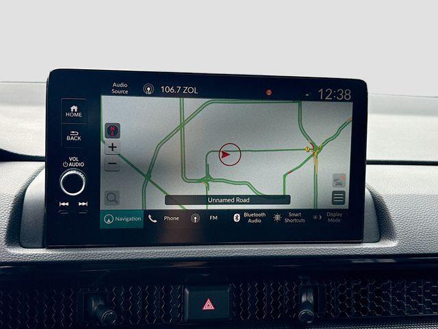 used 2023 Honda CR-V Hybrid car, priced at $31,583