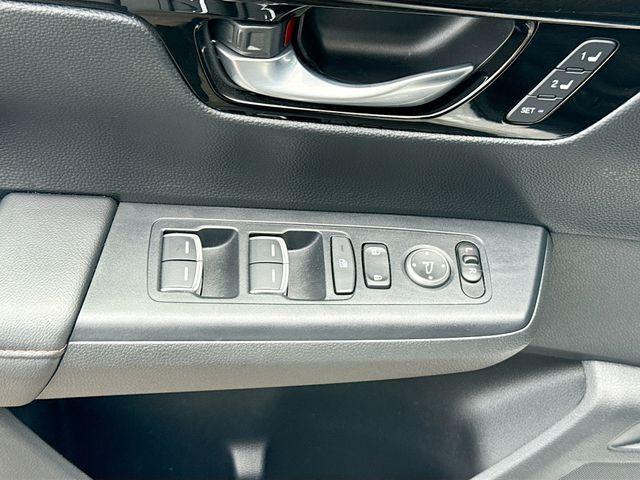 used 2023 Honda CR-V Hybrid car, priced at $31,583