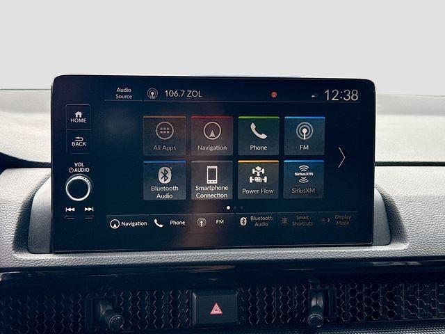 used 2023 Honda CR-V Hybrid car, priced at $31,583