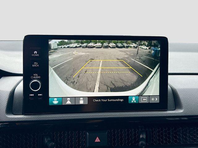 used 2023 Honda CR-V Hybrid car, priced at $31,583