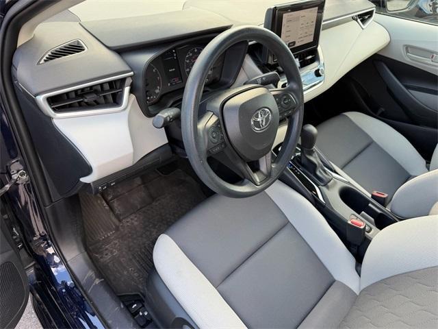 used 2023 Toyota Corolla car, priced at $18,185